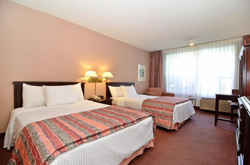 County Inn Mountain View Cameră foto