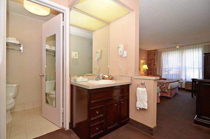 County Inn Mountain View Cameră foto