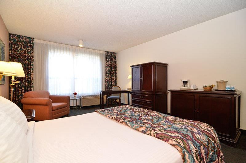 County Inn Mountain View Cameră foto